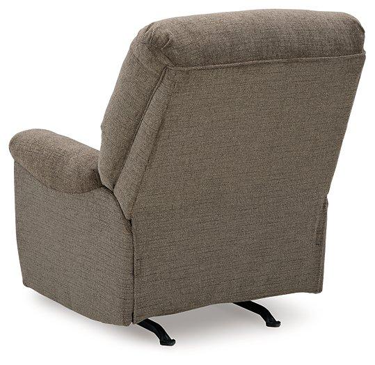 Stonemeade Rocker Recliner - Coastal Roots Furniture (Courtenay, BC)