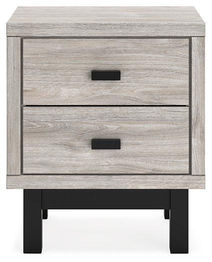 Vessalli Bedroom Set - Coastal Roots Furniture (Courtenay, BC)