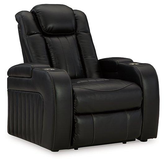 Caveman Den Power Recliner - Coastal Roots Furniture (Courtenay, BC)