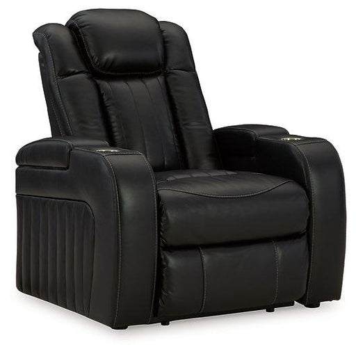 Caveman Den Power Recliner - Coastal Roots Furniture (Courtenay, BC)