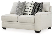 Huntsworth Sectional with Chaise - Coastal Roots Furniture (Courtenay, BC)