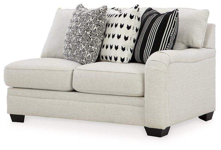 Huntsworth Sectional with Chaise - Coastal Roots Furniture (Courtenay, BC)