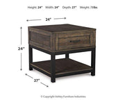 Johurst End Table Set - Coastal Roots Furniture (Courtenay, BC)