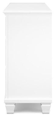 Fortman Dresser - Coastal Roots Furniture (Courtenay, BC)