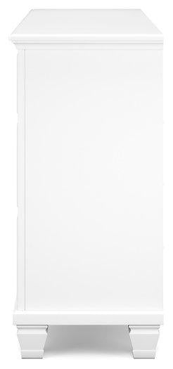 Fortman Dresser - Coastal Roots Furniture (Courtenay, BC)