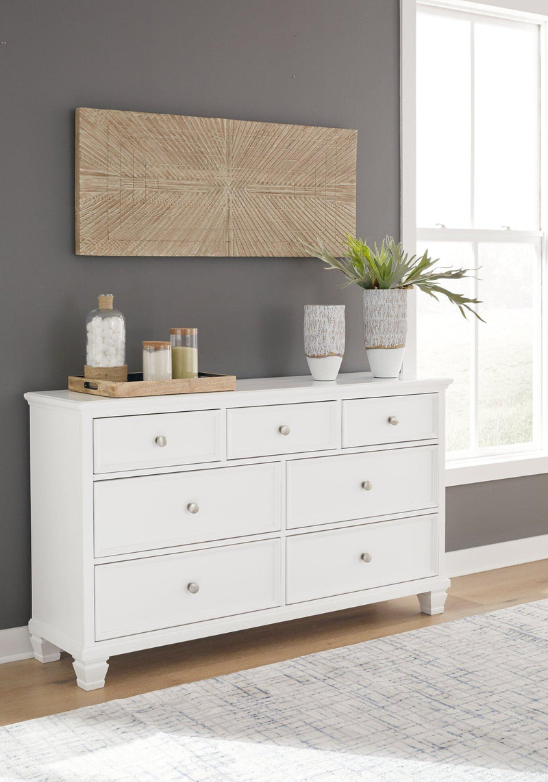 Fortman Dresser - Coastal Roots Furniture (Courtenay, BC)
