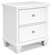 Fortman Nightstand - Coastal Roots Furniture (Courtenay, BC)