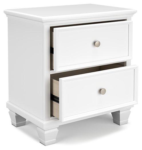 Fortman Nightstand - Coastal Roots Furniture (Courtenay, BC)