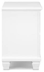 Fortman Nightstand - Coastal Roots Furniture (Courtenay, BC)