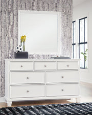 Fortman Dresser and Mirror - Coastal Roots Furniture (Courtenay, BC)