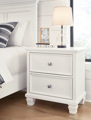Fortman Nightstand - Coastal Roots Furniture (Courtenay, BC)
