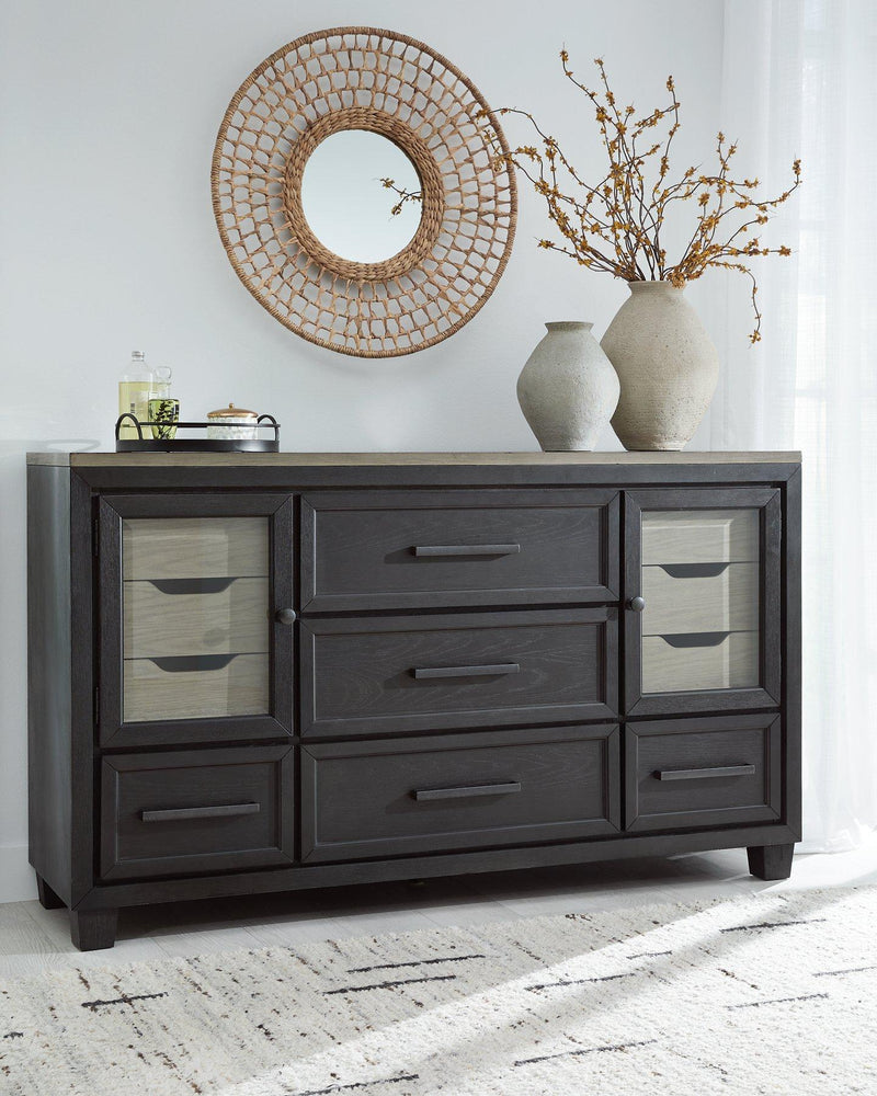 Foyland Dresser - Coastal Roots Furniture (Courtenay, BC)