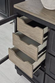 Foyland Dresser - Coastal Roots Furniture (Courtenay, BC)