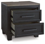 Foyland Nightstand - Coastal Roots Furniture (Courtenay, BC)