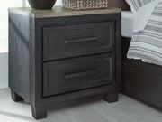 Foyland Nightstand - Coastal Roots Furniture (Courtenay, BC)