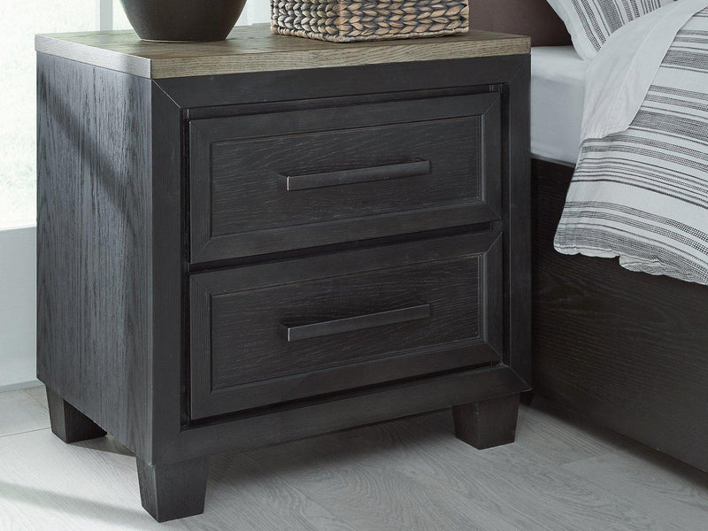 Foyland Nightstand - Coastal Roots Furniture (Courtenay, BC)