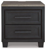 Foyland Nightstand - Coastal Roots Furniture (Courtenay, BC)