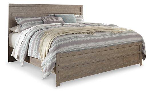 Culverbach Bedroom Set - Coastal Roots Furniture (Courtenay, BC)