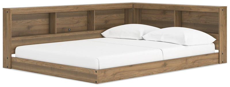 Deanlow Bed - Coastal Roots Furniture (Courtenay, BC)