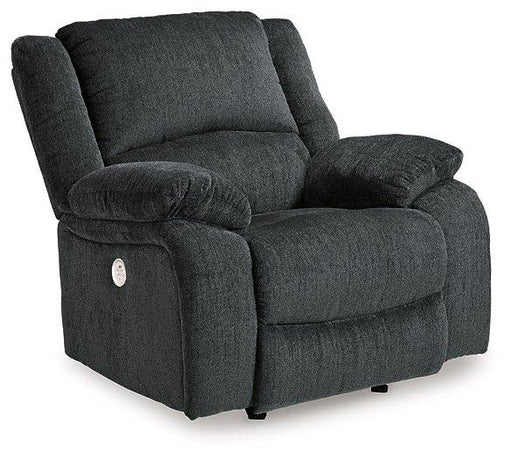 Draycoll Power Recliner - Coastal Roots Furniture (Courtenay, BC)
