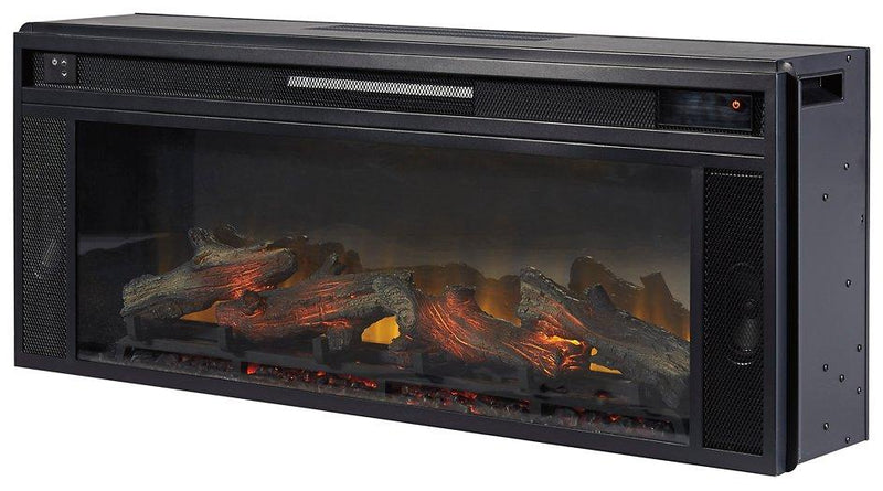 Entertainment Accessories Fireplace Insert - Coastal Roots Furniture (Courtenay, BC)