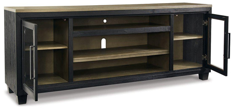Foyland 83" TV Stand - Coastal Roots Furniture (Courtenay, BC)