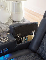 Fyne-Dyme Power Recliner - Coastal Roots Furniture (Courtenay, BC)