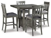 Hallanden Dining Room Set - Coastal Roots Furniture (Courtenay, BC)