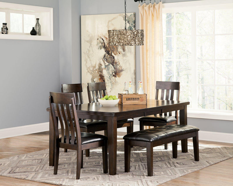 Haddigan Dining Set - Coastal Roots Furniture (Courtenay, BC)
