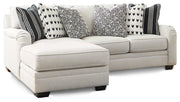Huntsworth Sectional with Chaise - Coastal Roots Furniture (Courtenay, BC)