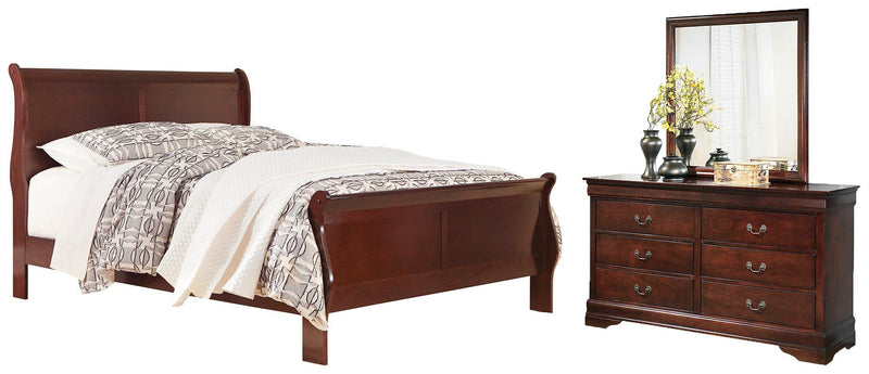 Alisdair Bedroom Set - Coastal Roots Furniture (Courtenay, BC)