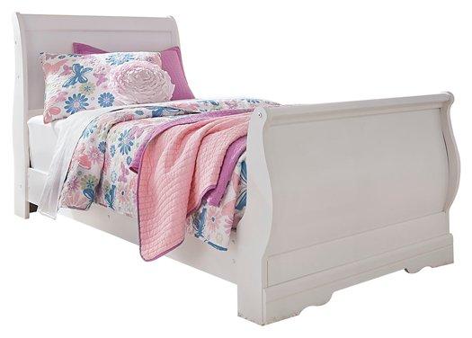 Anarasia Bedroom Set - Coastal Roots Furniture (Courtenay, BC)