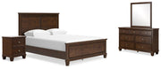 Danabrin Bedroom Set - Coastal Roots Furniture (Courtenay, BC)