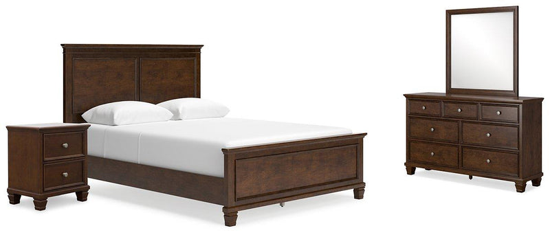 Danabrin Bedroom Set - Coastal Roots Furniture (Courtenay, BC)