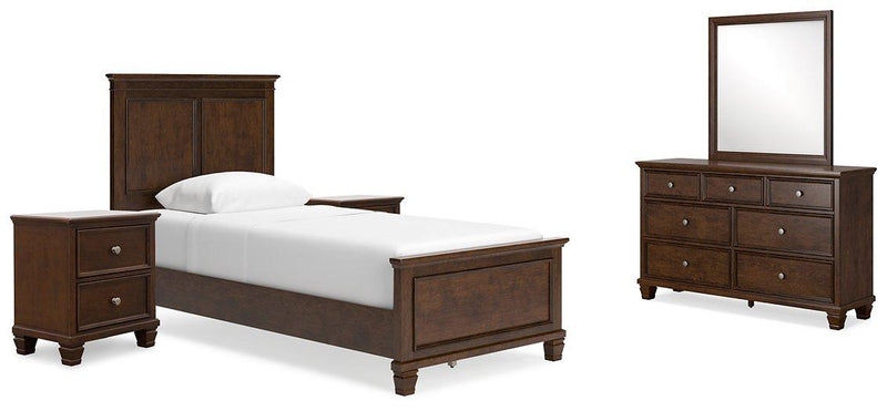 Danabrin Bedroom Set - Coastal Roots Furniture (Courtenay, BC)