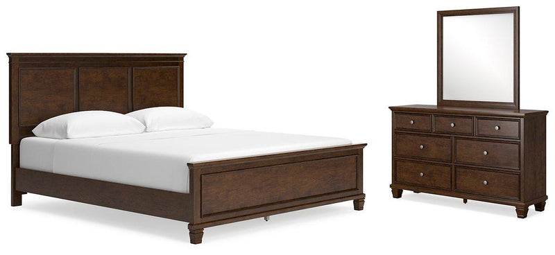 Danabrin Bedroom Set - Coastal Roots Furniture (Courtenay, BC)