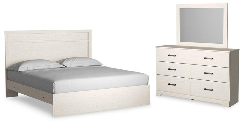 Stelsie Bedroom Set - Coastal Roots Furniture (Courtenay, BC)