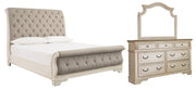 Realyn Bedroom Set - Coastal Roots Furniture (Courtenay, BC)