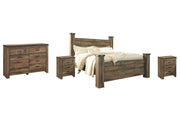 Trinell Bedroom Set - Coastal Roots Furniture (Courtenay, BC)