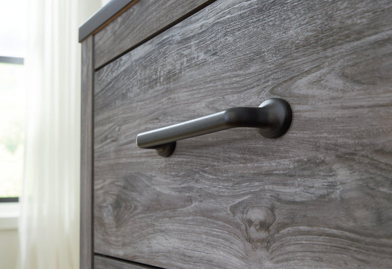 Bronyan Dresser and Mirror - Coastal Roots Furniture (Courtenay, BC)