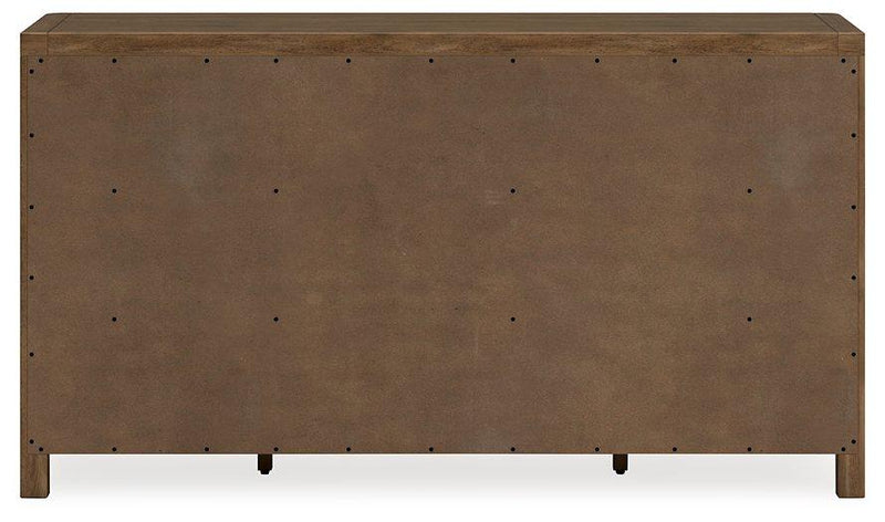 Cabalynn Dresser - Coastal Roots Furniture (Courtenay, BC)