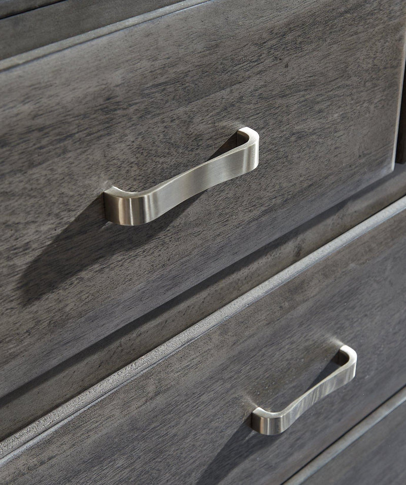 Caitbrook Dresser and Mirror - Coastal Roots Furniture (Courtenay, BC)