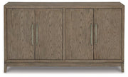 Chrestner Dining Server - Coastal Roots Furniture (Courtenay, BC)