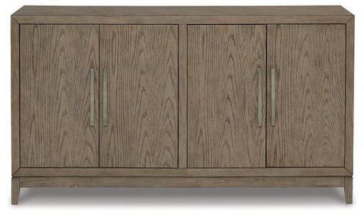 Chrestner Dining Server - Coastal Roots Furniture (Courtenay, BC)