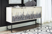 Freyton Accent Cabinet - Coastal Roots Furniture (Courtenay, BC)