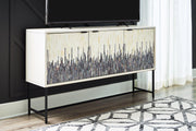 Freyton Accent Cabinet - Coastal Roots Furniture (Courtenay, BC)