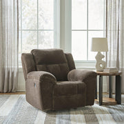 Frohn Recliner - Coastal Roots Furniture (Courtenay, BC)