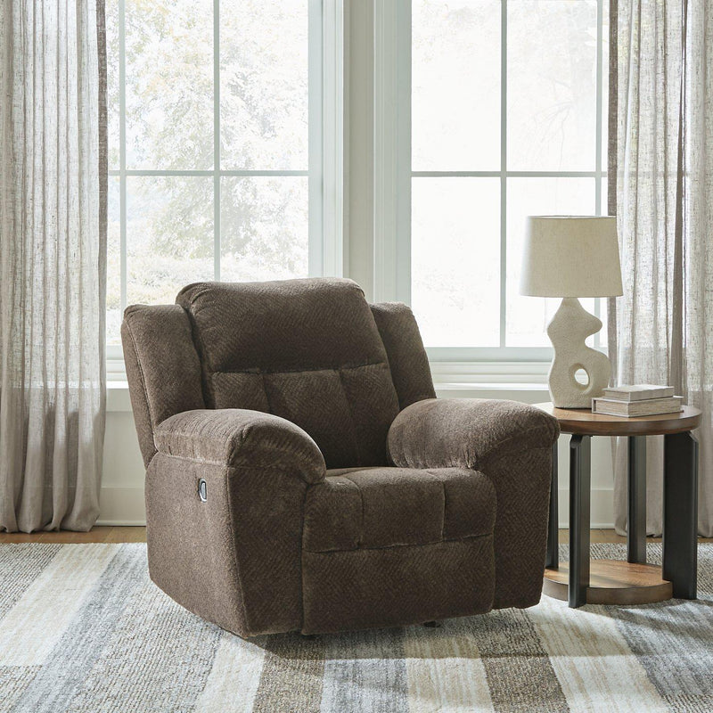 Frohn Recliner - Coastal Roots Furniture (Courtenay, BC)