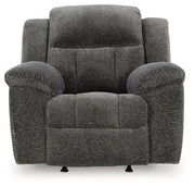 Frohn Recliner - Coastal Roots Furniture (Courtenay, BC)