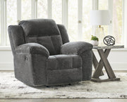 Frohn Recliner - Coastal Roots Furniture (Courtenay, BC)